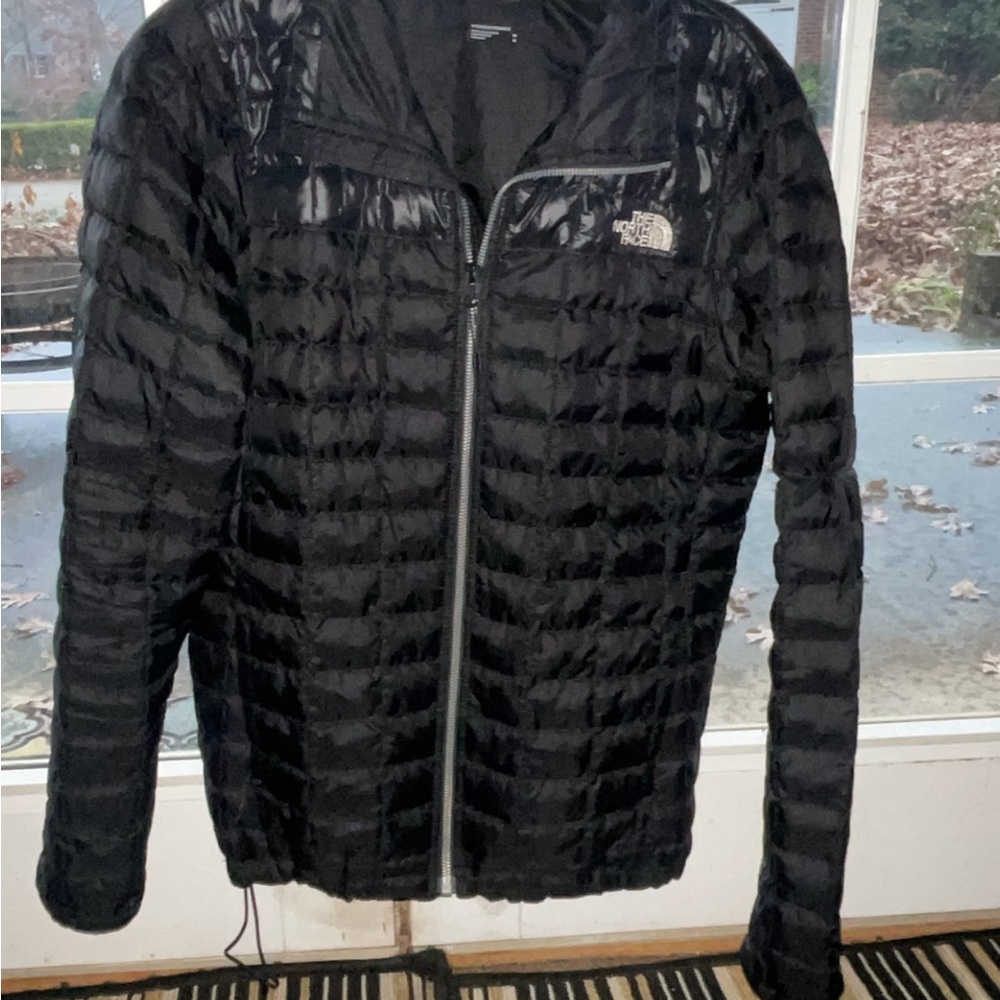 Black North Face Women’s Jacket Size M